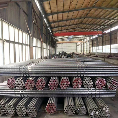 Factory Direct Sale S355M	 1.8925   S355ML   1.8819  Seamless Pipe