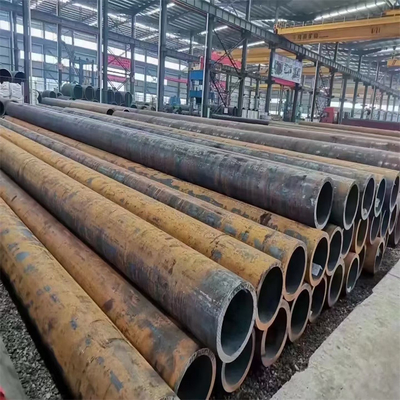 Factory Direct Sale  C45 1.0503 C50 1.0540  Seamless Pipe