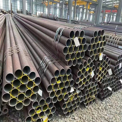 Factory Direct Sale    C25E	1.1158 C25R	1.1178 Seamless Pipe