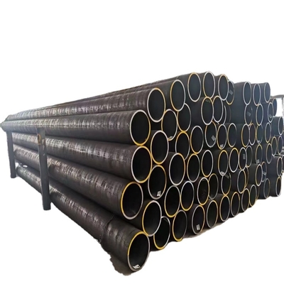Factory Direct Sale  E155 1.0033 E190 1.0031 Seamless Pipe