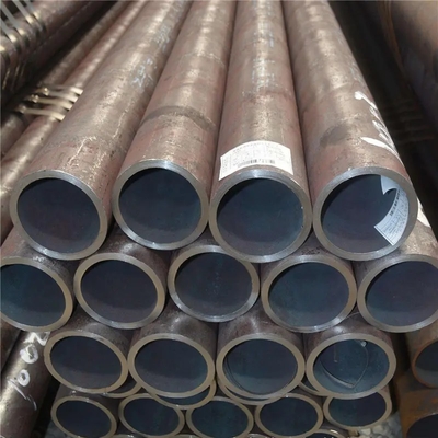 Factory Direct Sale  E155 1.0033 E190 1.0031 Seamless Pipe