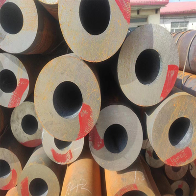 Factory Direct Sale  E235 1.0306 E260 1.0220  Seamless Pipe