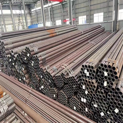 Factory Direct Sale  E235 1.0306 E260 1.0220  Seamless Pipe