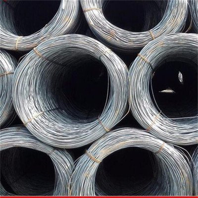 Factory Direct Sale SWRM6 SWRM8 SWRM10  Carbon Steel Wire