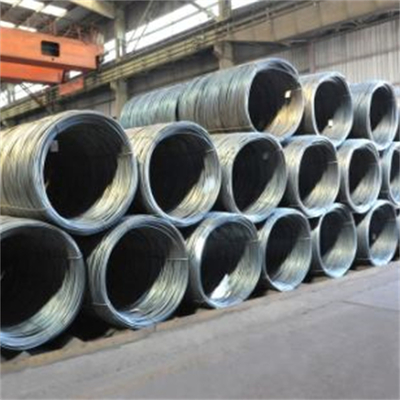Factory Direct Sale SWRM6 SWRM8 SWRM10  Carbon Steel Wire